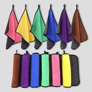 JESMARY - Quà tặng khăn lau đa năng thêu logo công ty